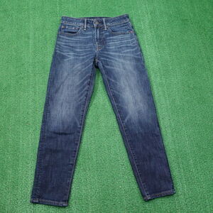 AMERICAN EAGLE AIRFLEX+ ATHLETIC FIT DENIM BLUE JEANS MENS SIZE 26X28